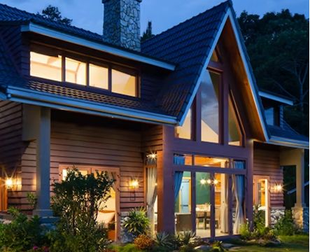 Modern Family Home