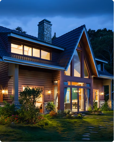 Modern Family Home